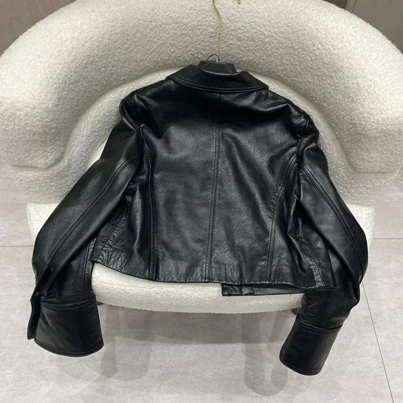 Женское пальто, весна 2025 - Фотография_4