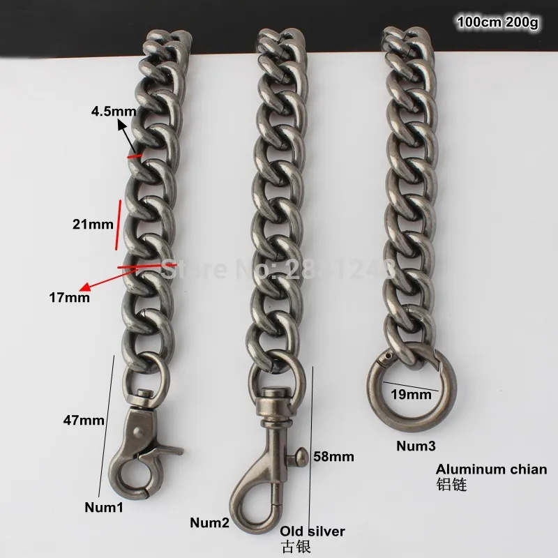 Новинка старая серебряная 17 мм - Фотография_2