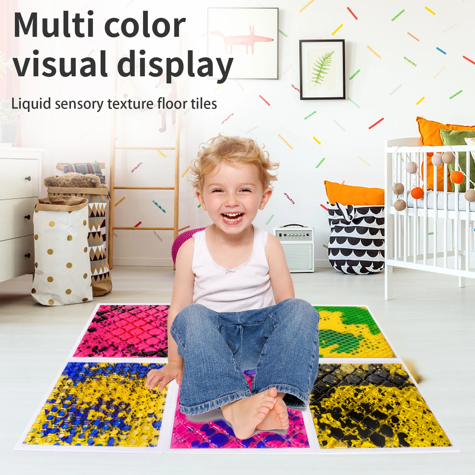 Визуальные сенсорные игрушки для детей - Фотография_3