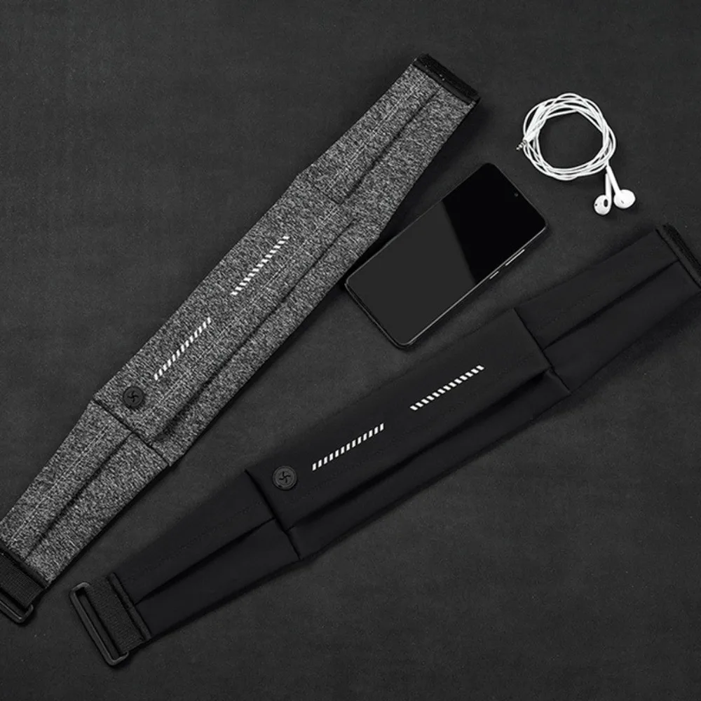 Ультратонкая спортивная поясная - Фотография_3