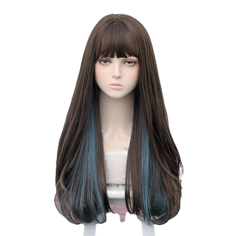 Европейские и американские парики ци-челка - Фотография_3