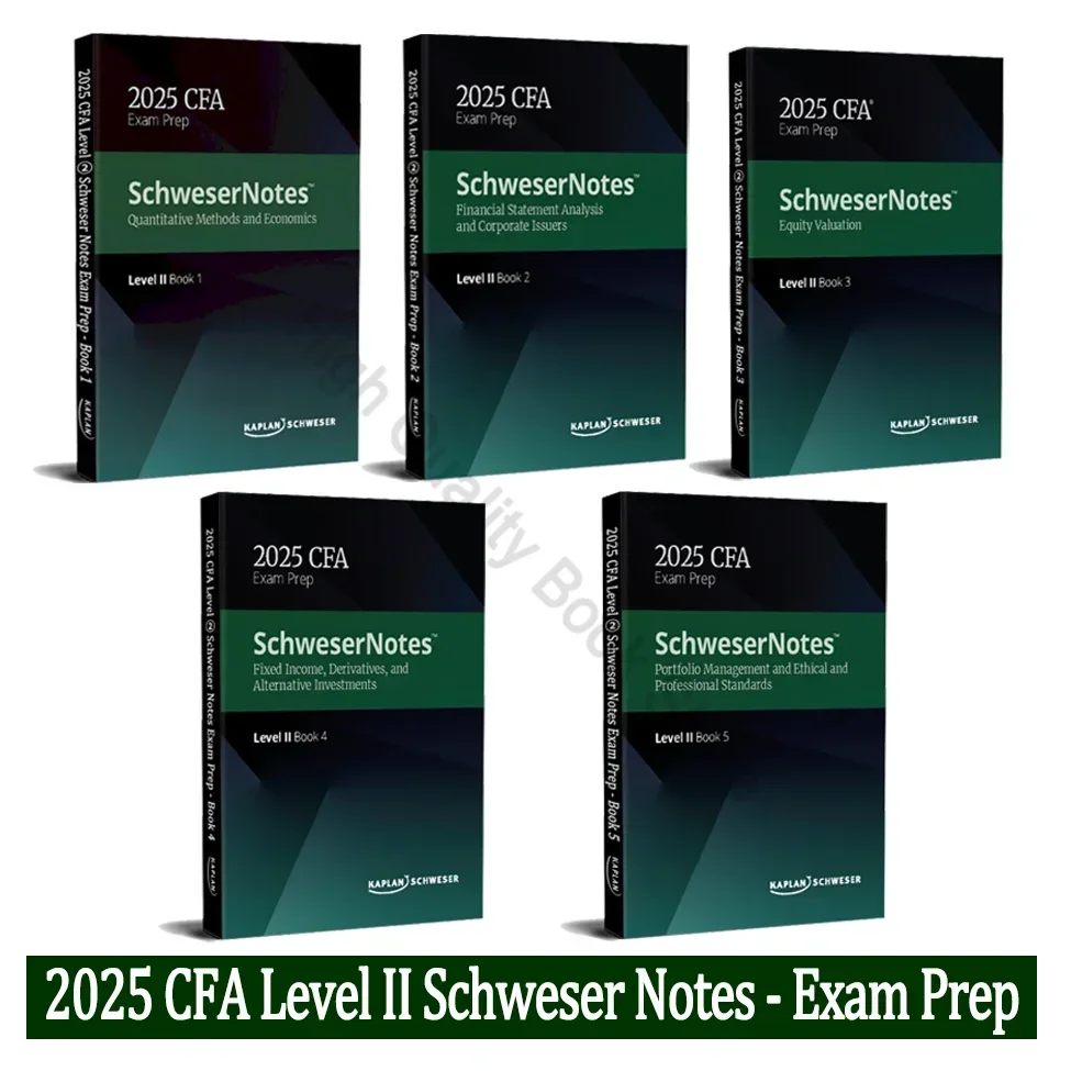 Cfa level 2: schweser notes для количественных методов - Фотография_2