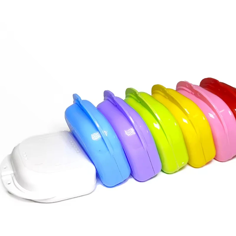 Ортодонтические брекеты - Фотография_3