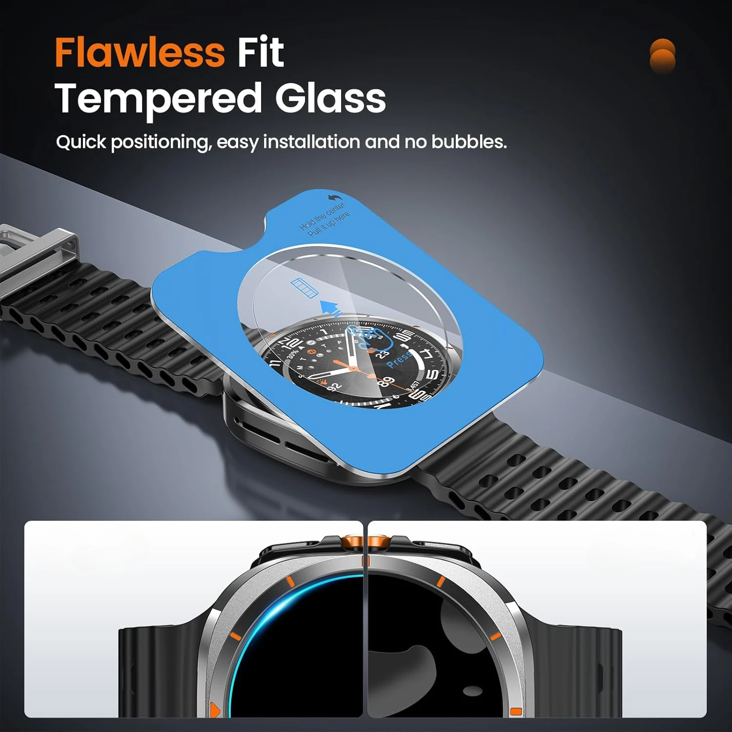 3 in 1 metal case for samsung galaxy - Фотография_3