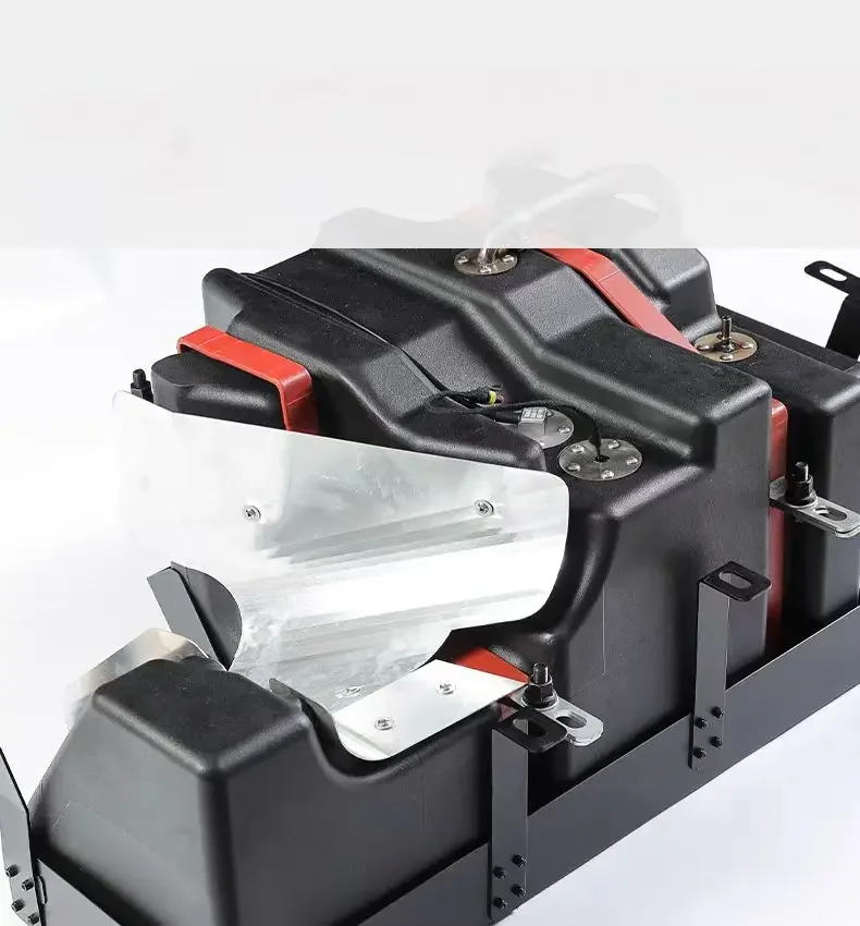 Бак 300, дополнительный топливный бак