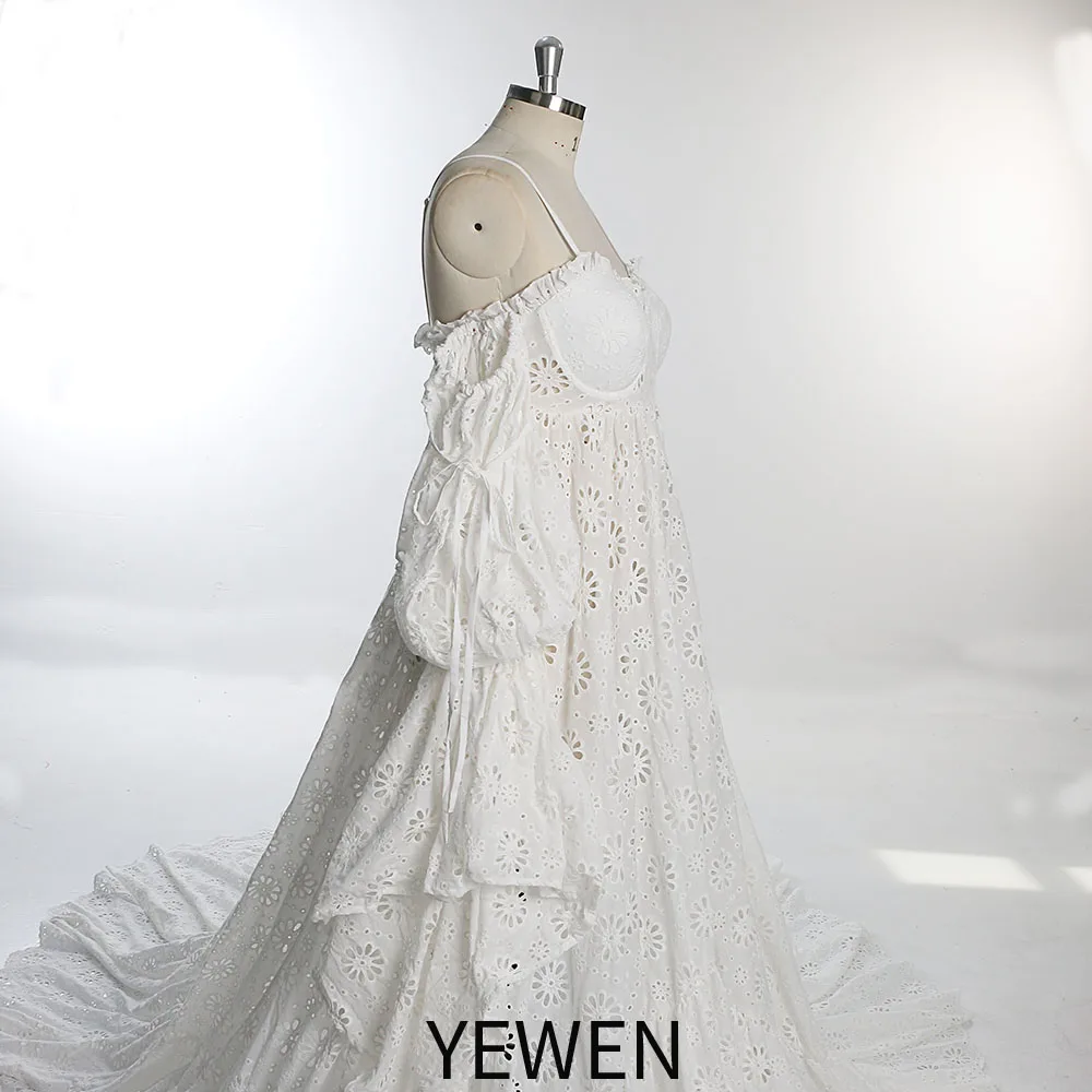 Платья для фото и беременных макси-платье - Фотография_5