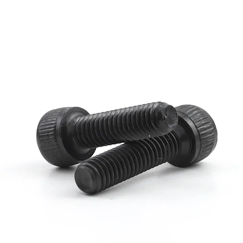 Винт с шестигранной головкой под торцевой ключ 12 - Фотография_4