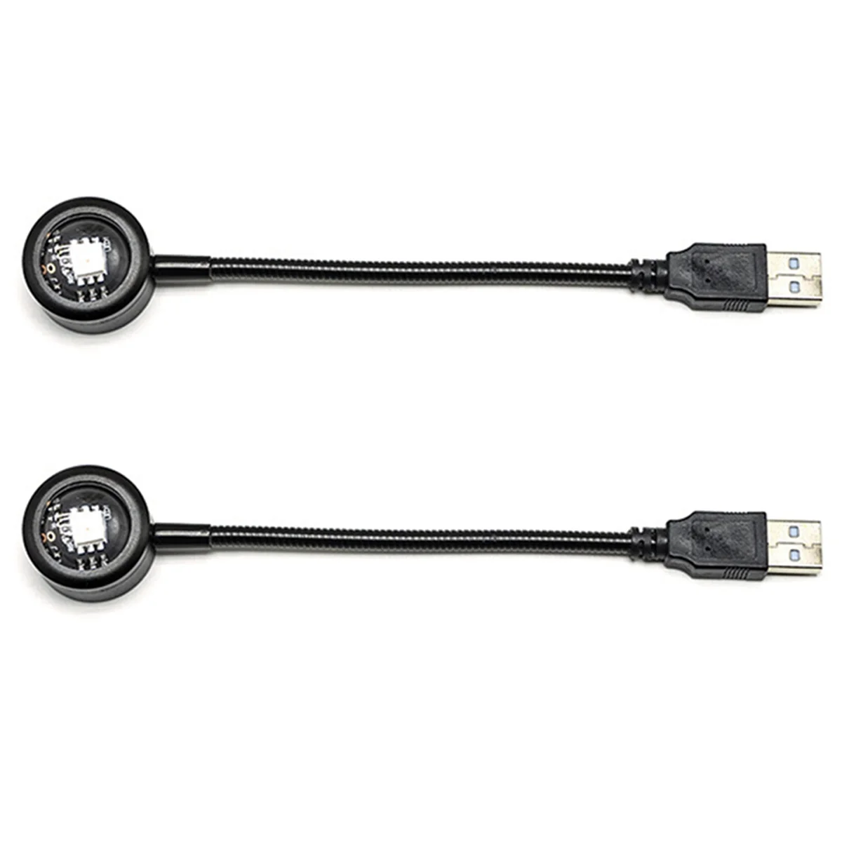 A72p 2x светодиодный usb-лампа на закате