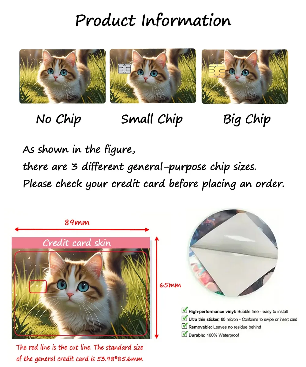 Мультяшные кредитные карты mogumogu joke bear - Фотография_2