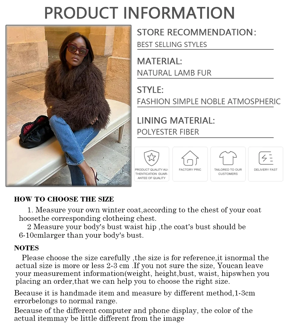 Куртки из натурального меха для женщин - Фотография_5