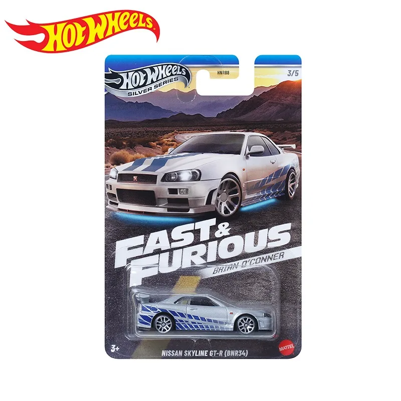 Ассорти hot wheels fast and furious - Фотография_4
