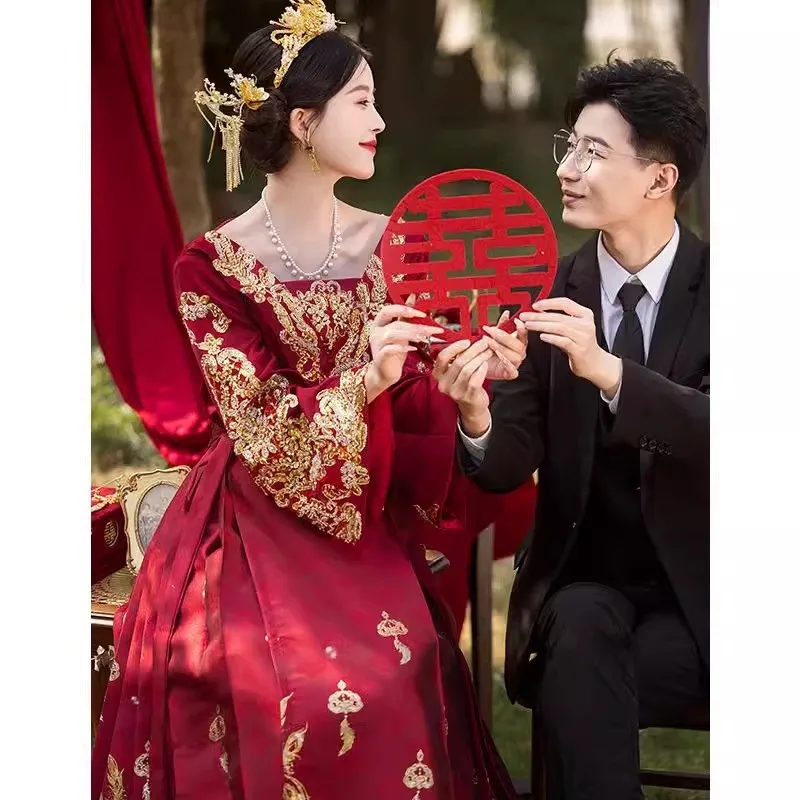 Новое платье в китайском стиле - Фотография_2