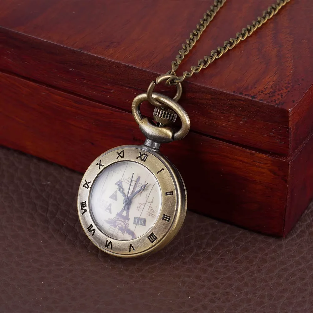 Маленькие карманные часы - Фотография_4