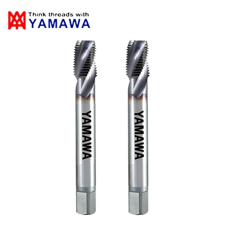 Япония yamawa ticn трубная резьба - Фотография_5