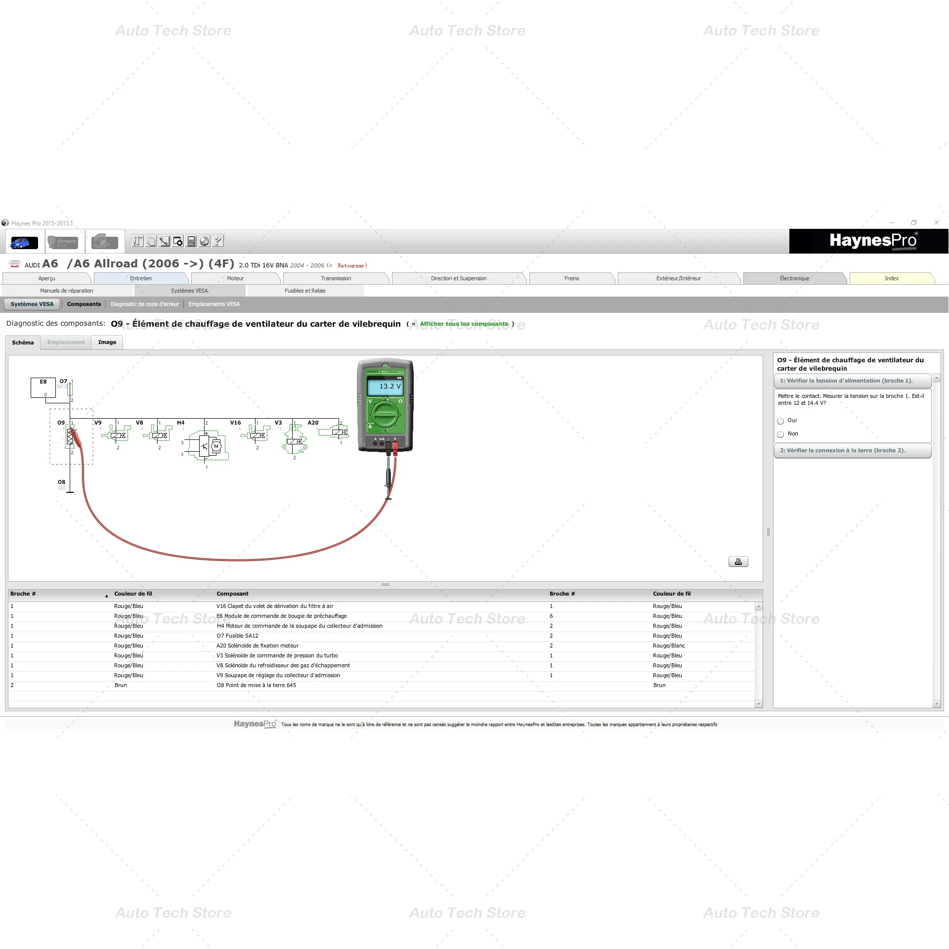 Haynes pro fro automotive vivid workshop data 2018 - Фотография_5