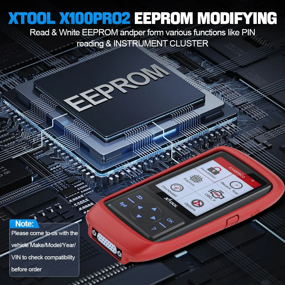 Xtool x100 pro2 автоматический - Фотография_6