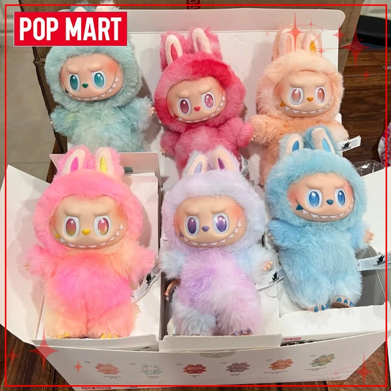 Pop mart labubu the monsters big - Фотография_6