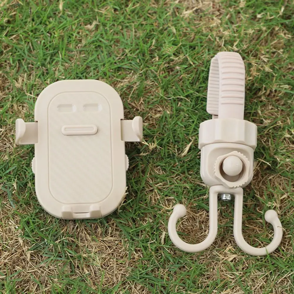 Крючки для детской коляски 2 в 1 - Фотография_2