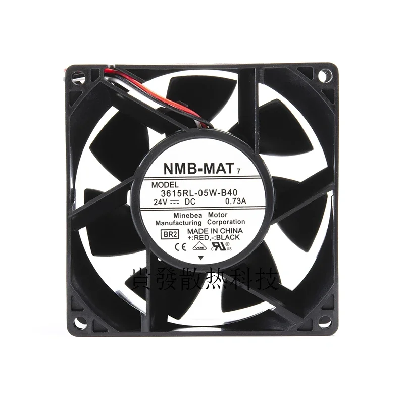 Для nmb 3615rl-05w-b40 9038 dc24v 0 - Фотография_3