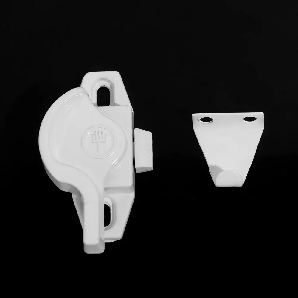 Аппаратный оконный замок из сплава - Фотография_5