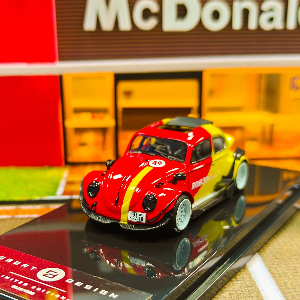 Beetle rwb robert design rob3design