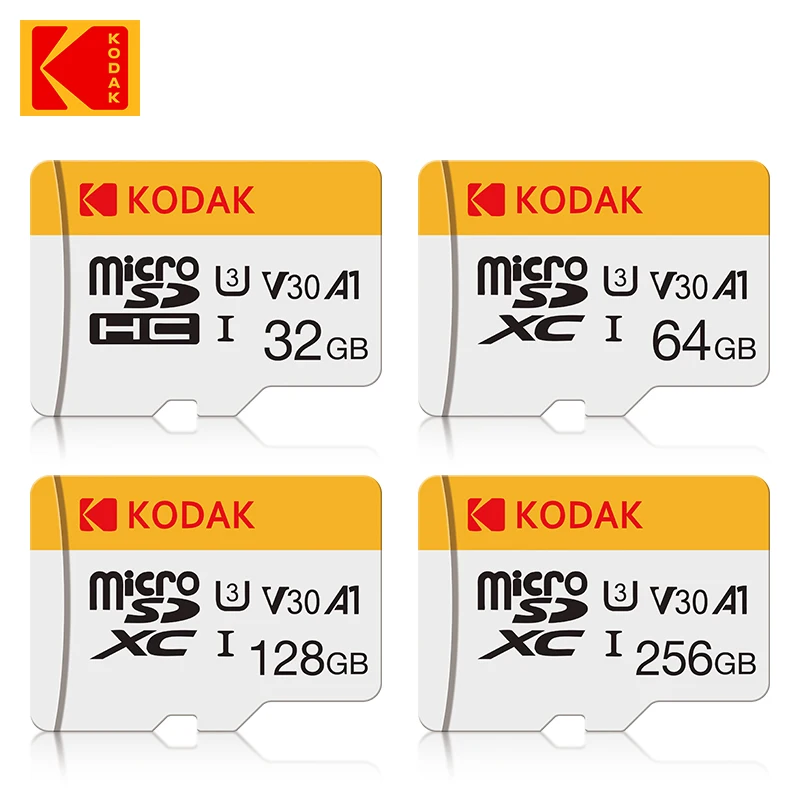 Оригинальная карта памяти kodak