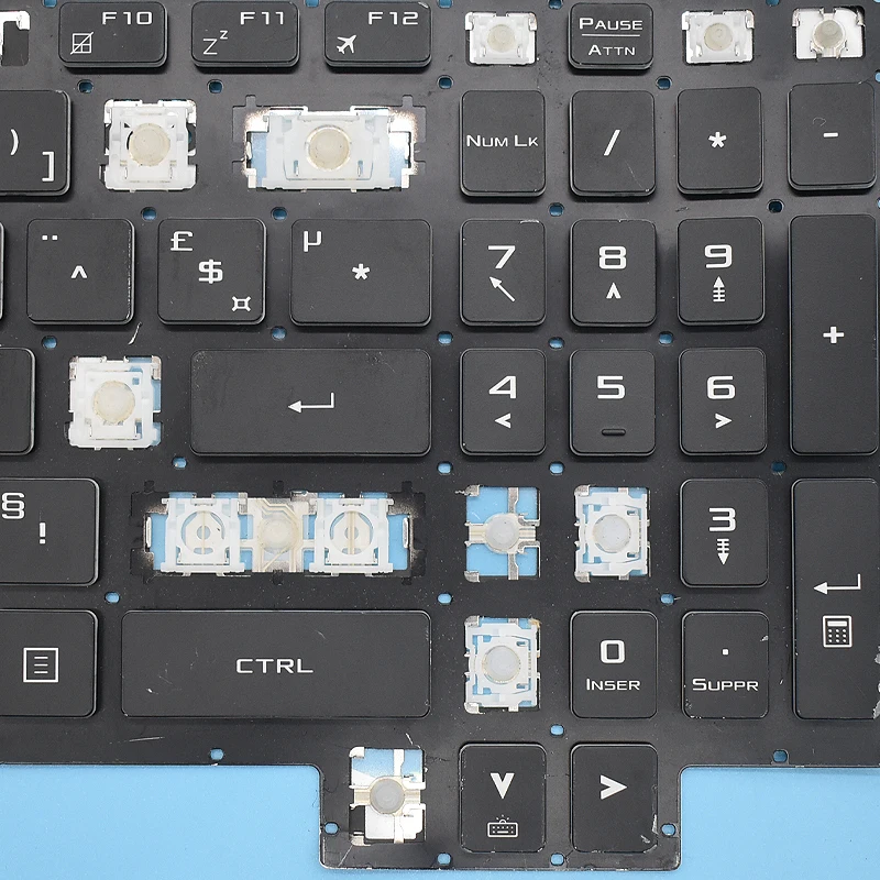 Колпачок для клавиш asus для asus - Фотография_4