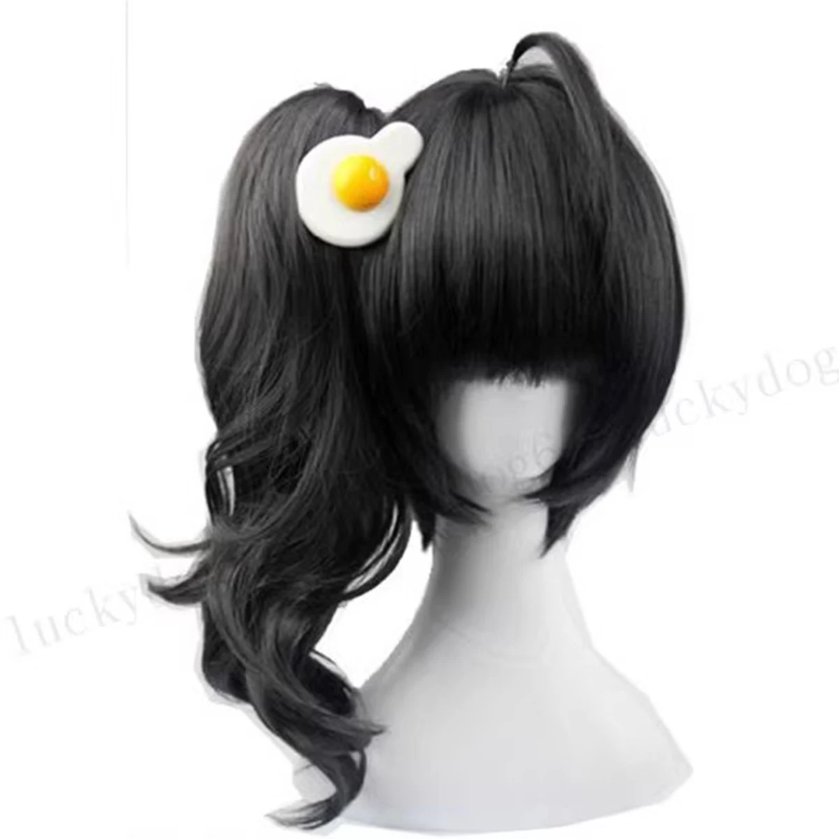 Парик для косплея из термостойких волокон для nisemonogatari araragi karen