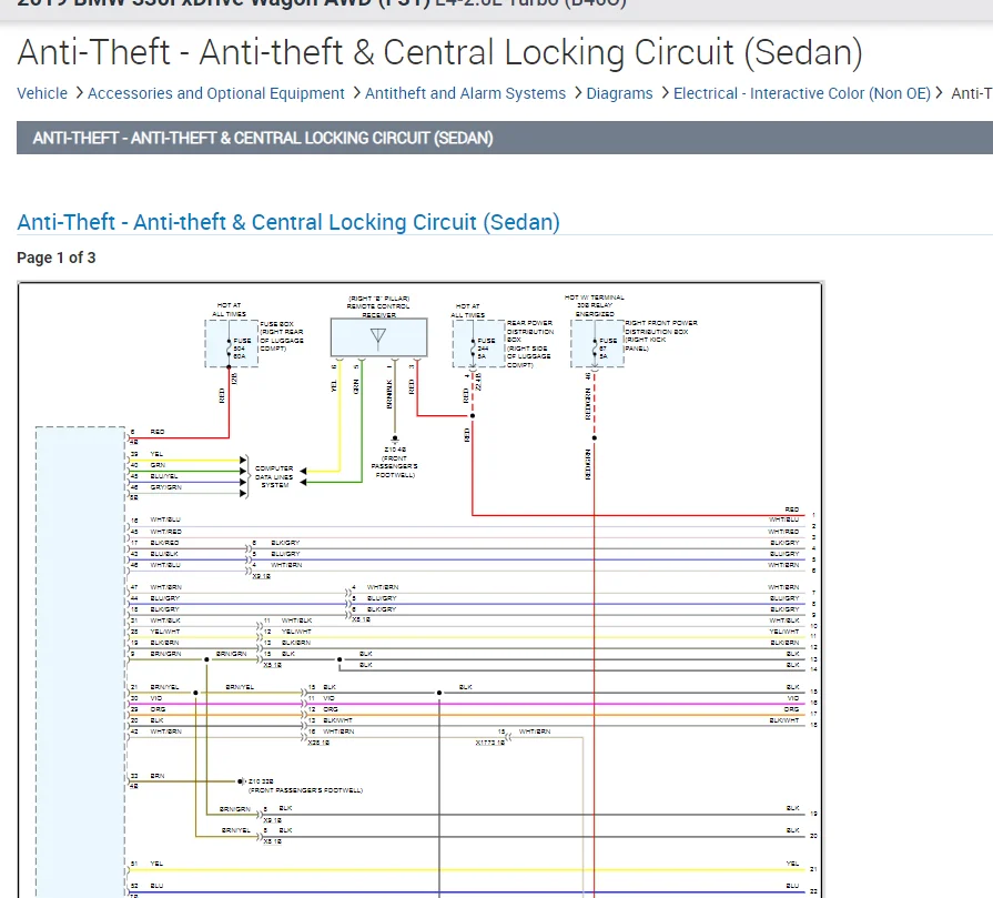 Онлайн-аккаунт alldata 2026 - Фотография_4