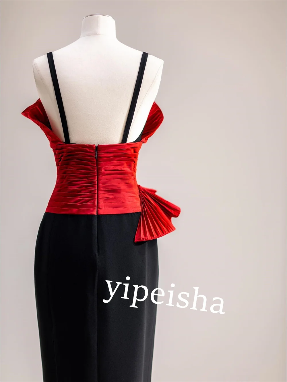 Индивидуальное трикотажное плиссированное - Фотография_4