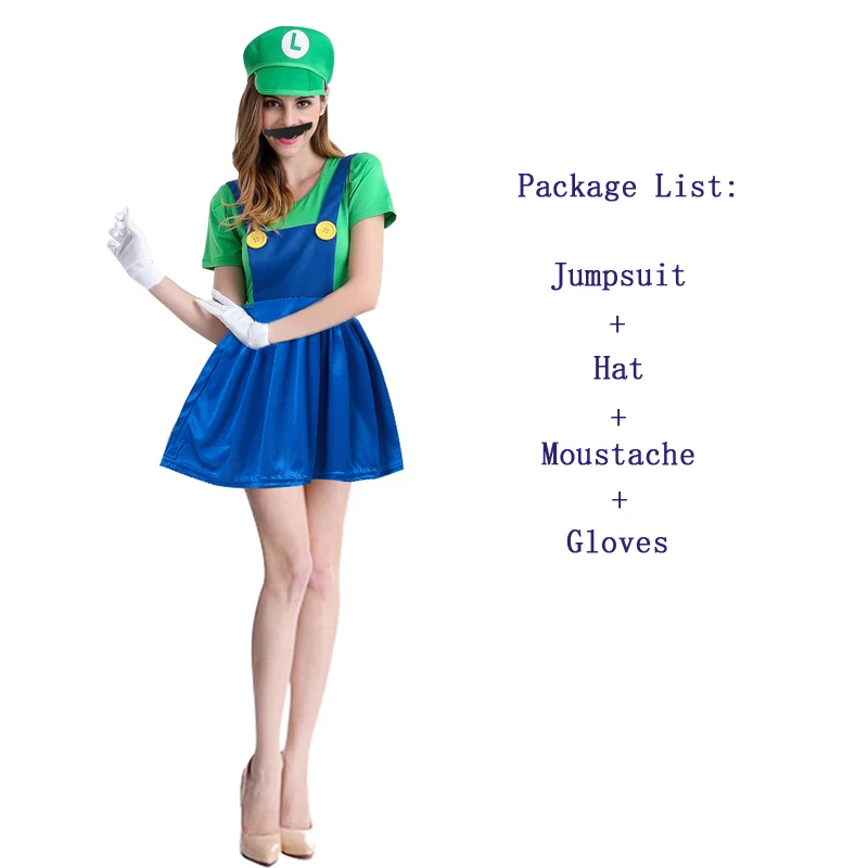 Костюм для косплея сантехника - Фотография_5