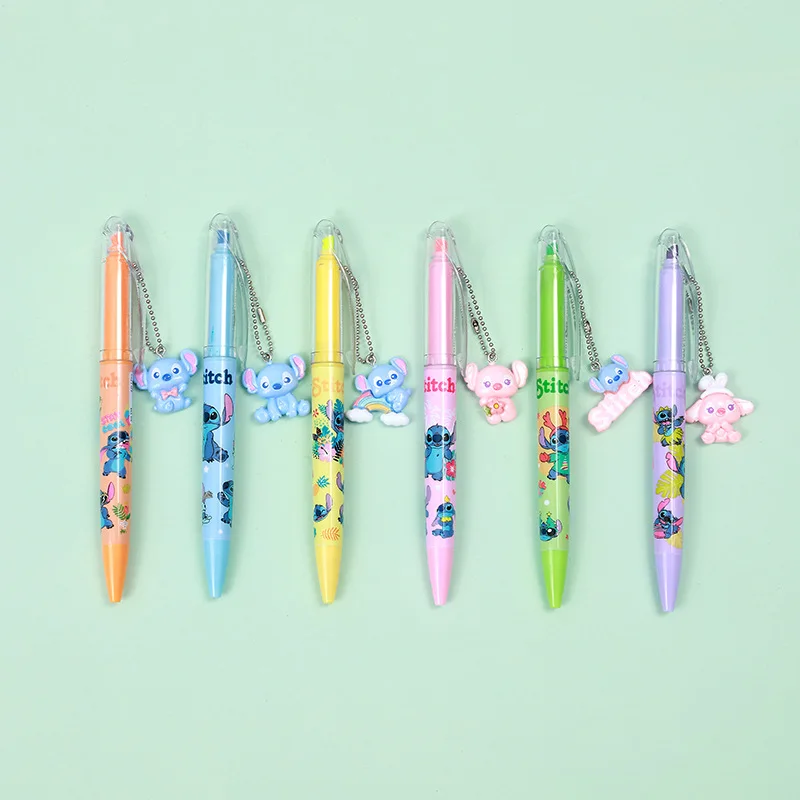 Disney stitch dual pen — официальный - Фотография_4