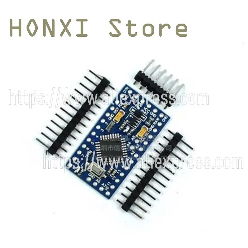 Модуль pro mini atmega328p