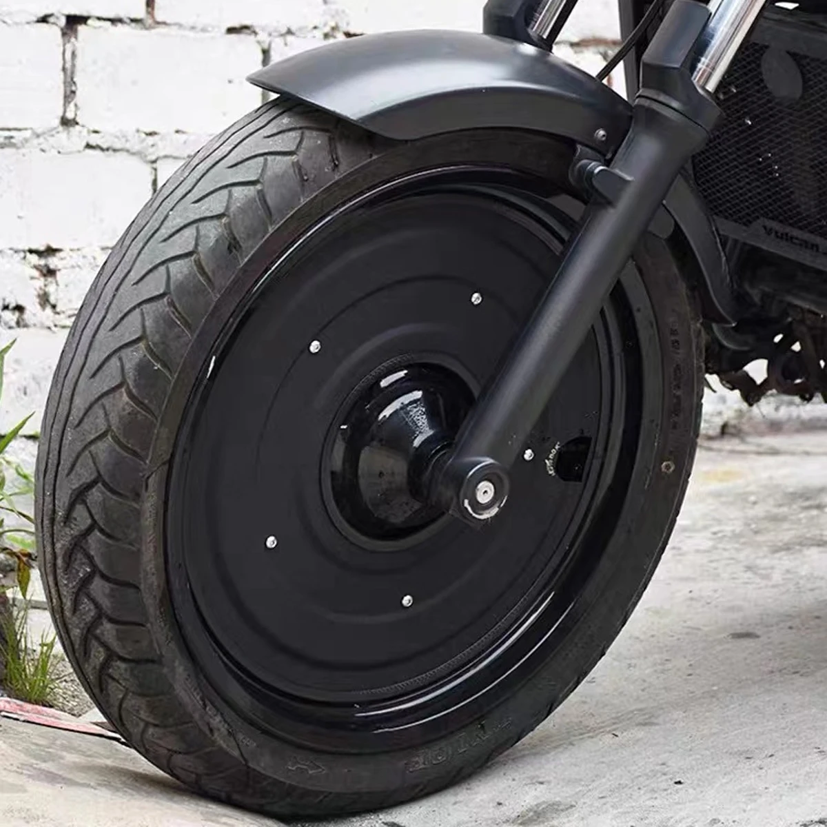 Подходит для kawasaki vn650 vulcans 650 s650 - Фотография_5