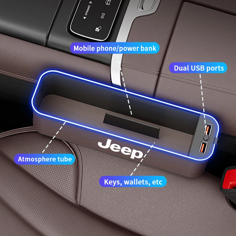 Автомобильный usb-зарядный многофункциональный - Фотография_5