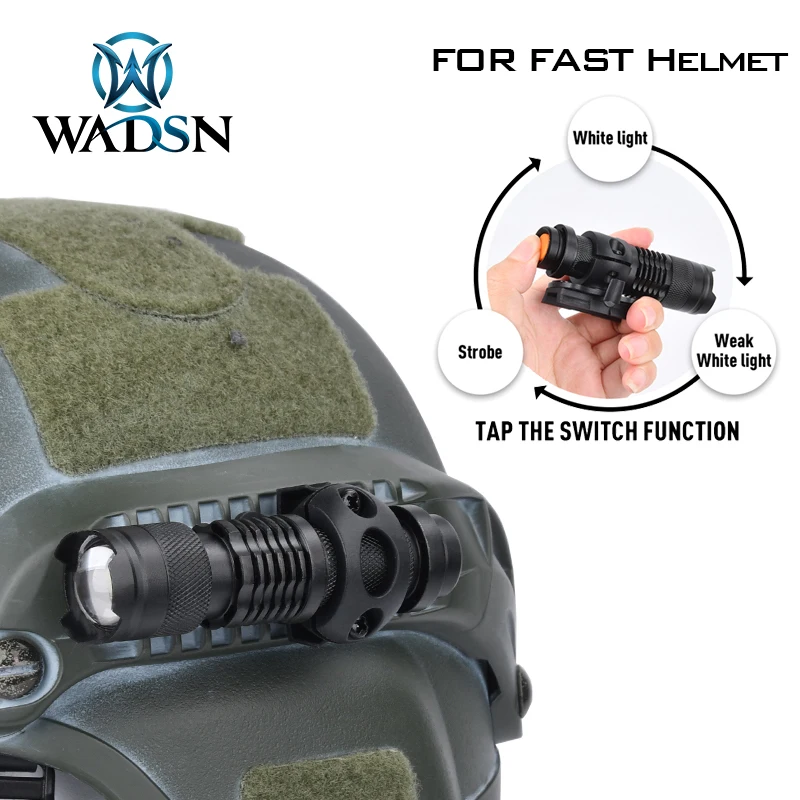 Wadsn tactical scout fast light