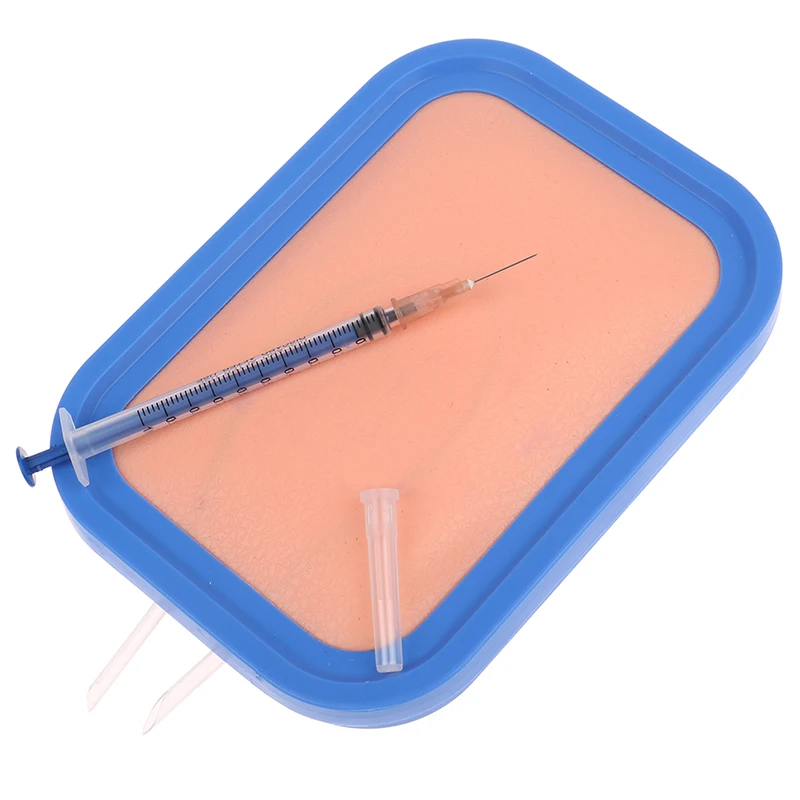 Практичный силиконовый коврик для тренировок venipuncture - Фотография_6