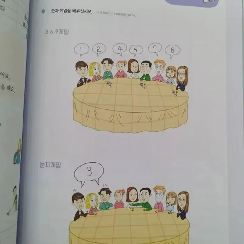 2 книги в наборе 1-2/3-4/5-6 корейская - Фотография_5