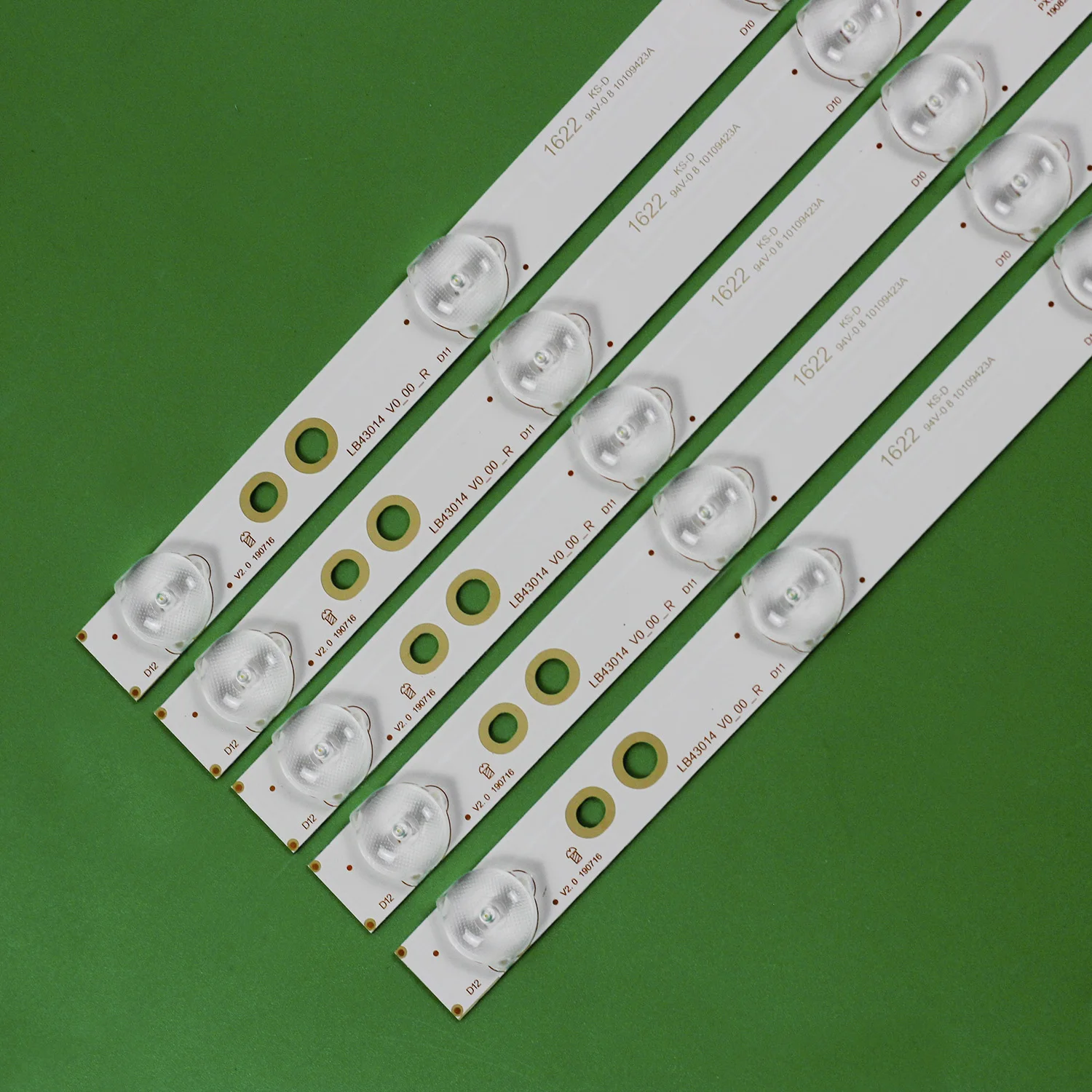 Светодиодная лента 5 шт. - Фотография_2