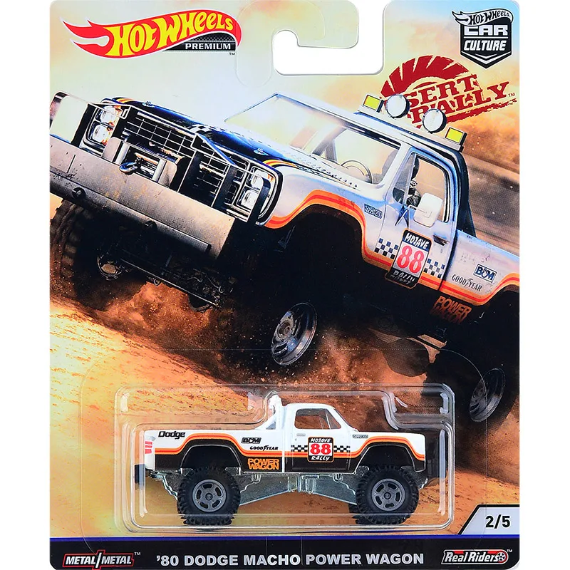 Hot wheels премиум автомобильная культура 2019 - Фотография_3