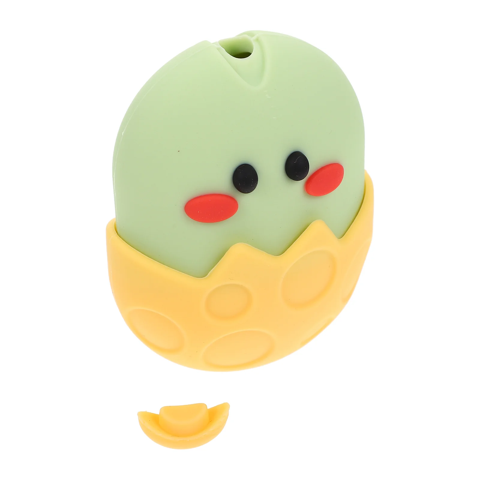 Силиконовый массажер для глазури для лица - Фотография_3