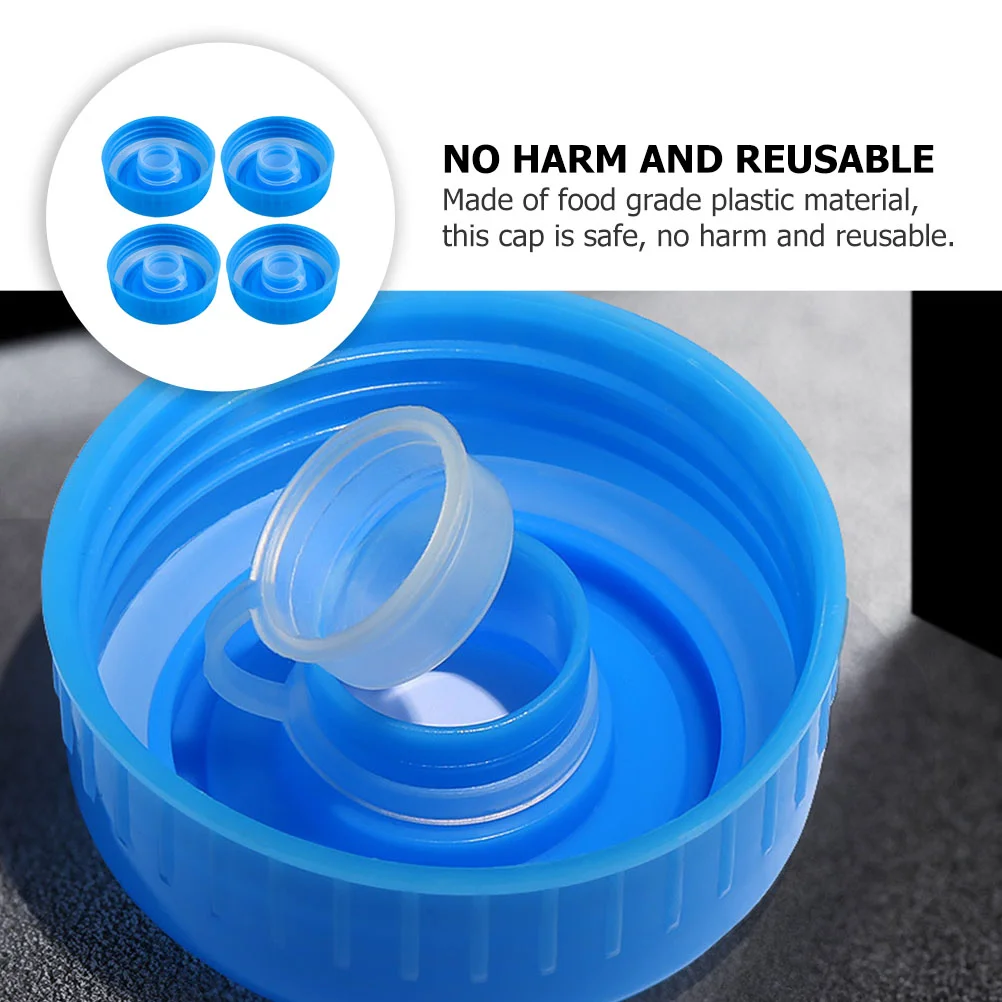 Многоразовые соломинки с чистой крышкой ведра - Фотография_6