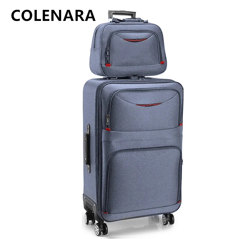 Чемодан colenara