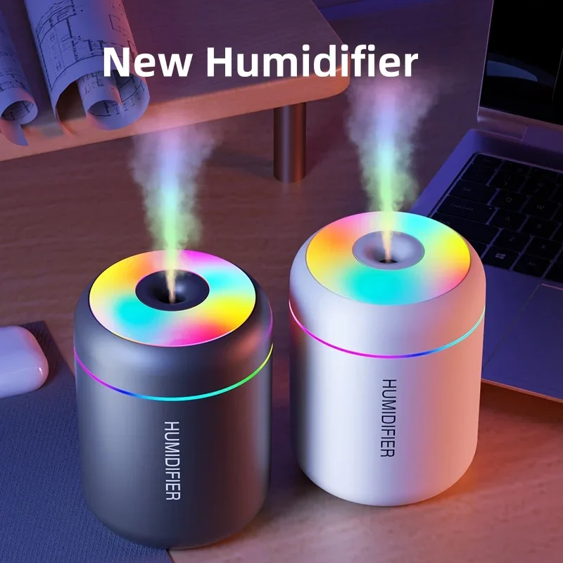 Мини-увлажнитель воздуха usb электрический - Фотография_2