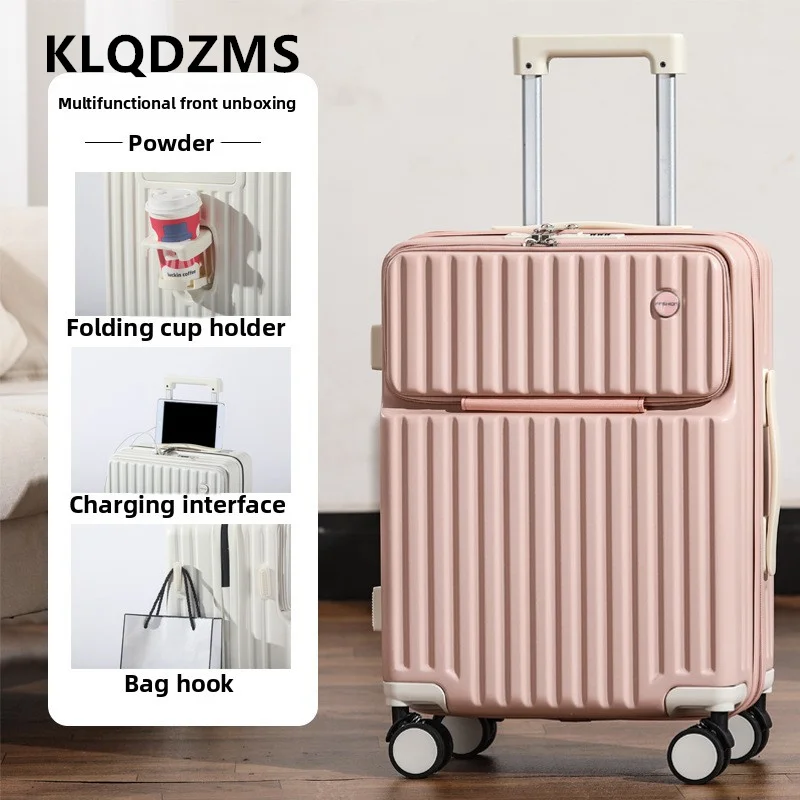 Klqdzms дорожная сумка для багажа - Фотография_5
