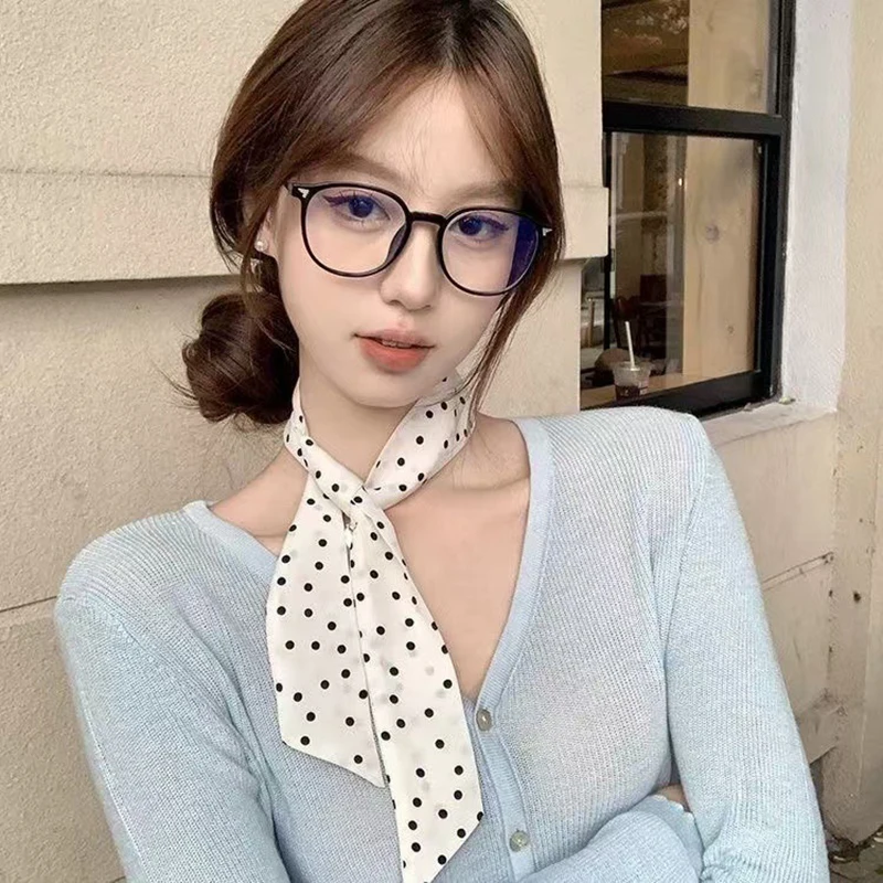 Женский шарф, роскошный шелковый шарф - Фотография_5