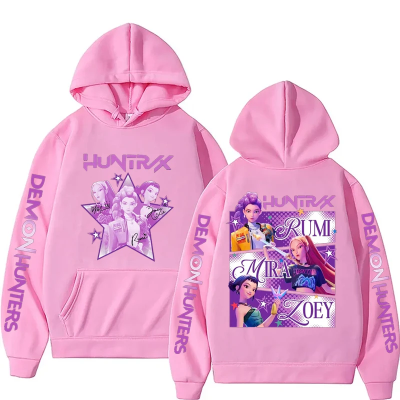 Kpop demon hunters fanmerch mira - Фотография_6