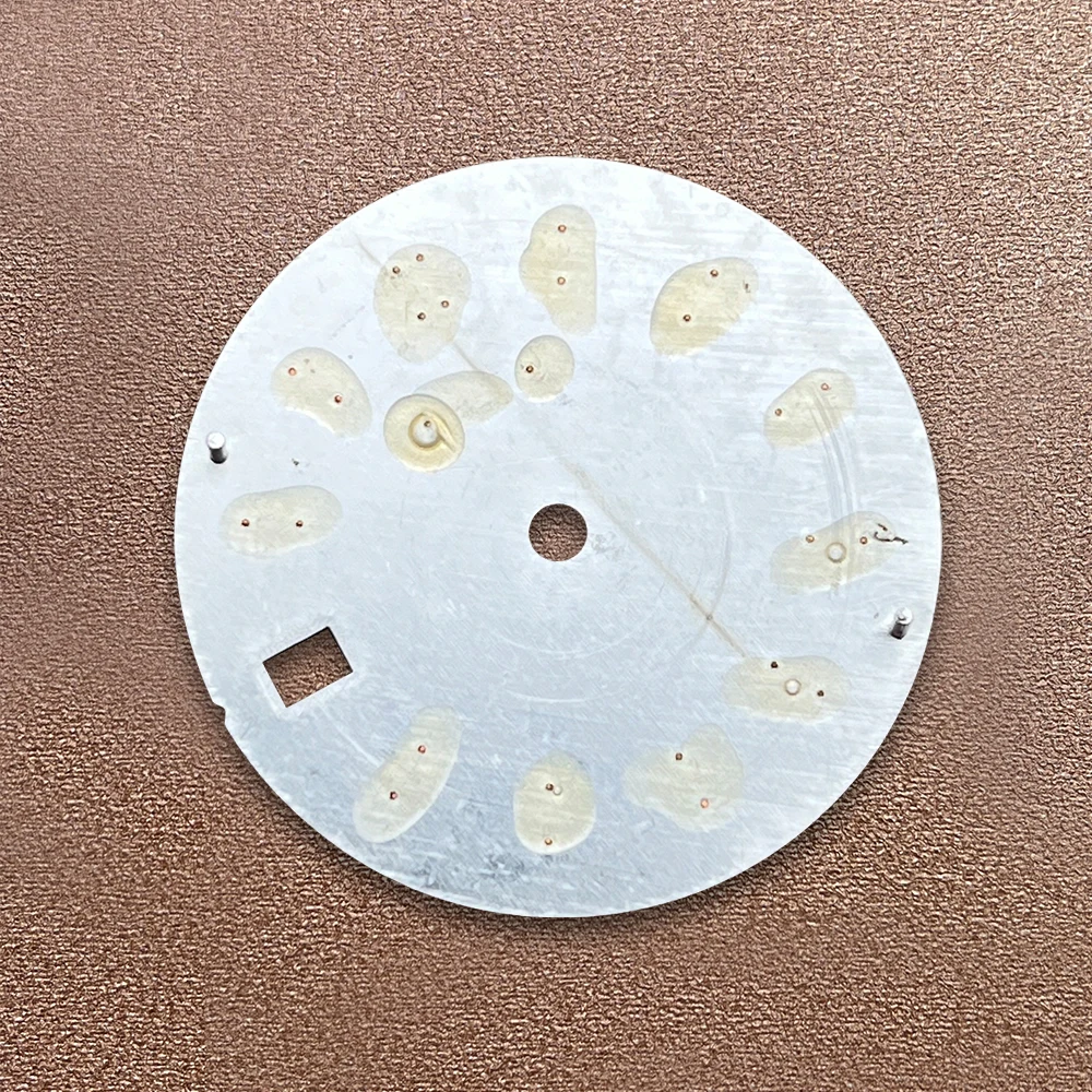 Циферблат sunray с логотипом s - Фотография_5