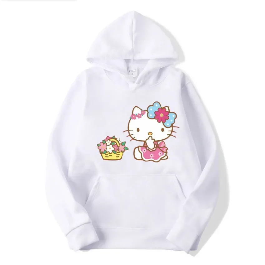 Sanrio женская толстовка с капюшоном - Фотография_3