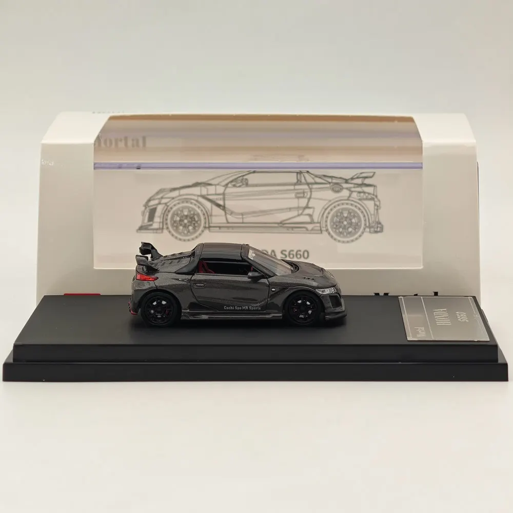 Коллекция mortal s660 mugen с верхней крышкой - Фотография_3